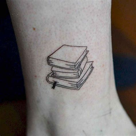 48 Amazing Book Tattoos Ideas For Literary Lovers Book Tattoo