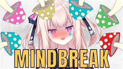 Vtuber Trips On Mushrooms Live On Stream1 Youtube