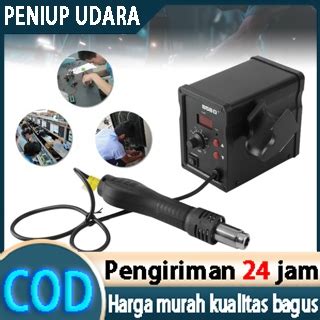 Jual Older Uap Blower Quick Hot Air Solder Blower Station Solder Uap Blower W AC V