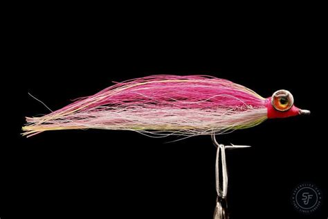 Gummy Minnow Transluscent Tarpon Fly Superflies