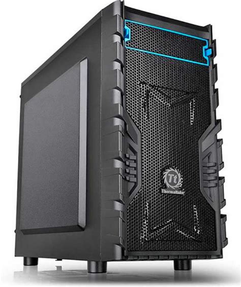 Matx Thermaltake Versa H Ca D S Nn