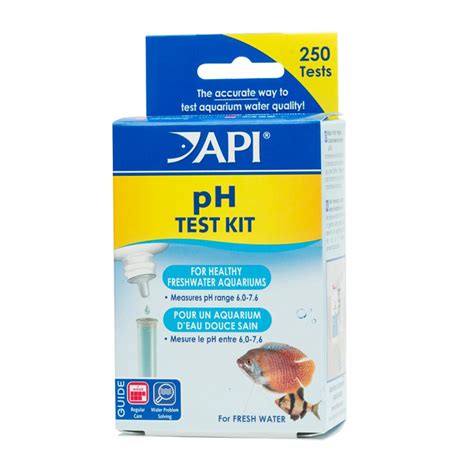 Ph Test Kit Api Dyno Ca