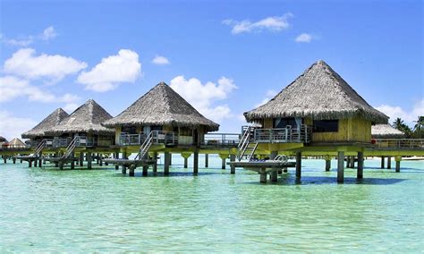 Bora Bora Vacation Packages, Honeymoons & All Inclusives | Legends