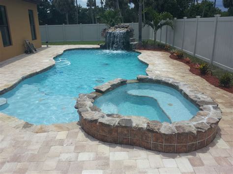 Martin Pools and Spas serves all of Brevard County, FL with custom
