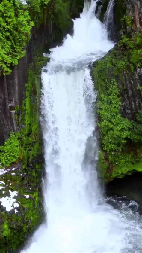 10 unbelievable idaho waterfalls hiding in plain sight no hiking ...