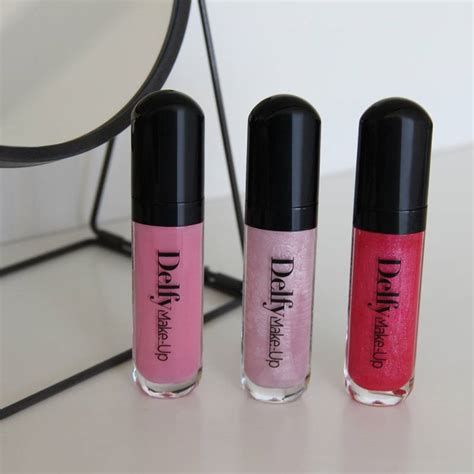 3D Volume Lip Gloss Lotus