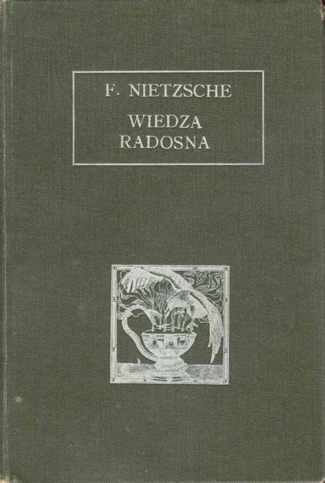 WIEDZA RADOSNA LA GAYA SCIENZA Dobra Cena Sklep Online Warszawa