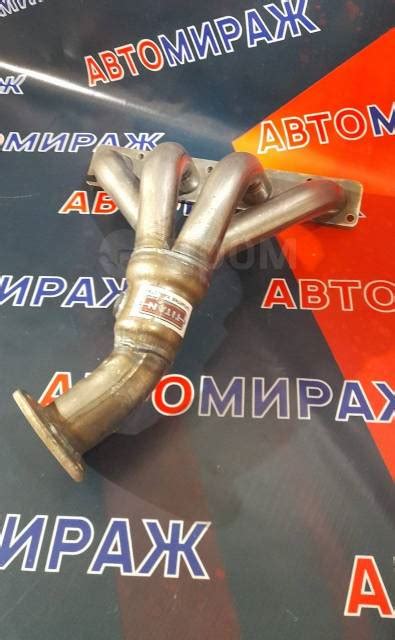 Купить Коллектор выпускной 2112 (16кл 1 датчик ) в Кемерово по цене: 2 ...