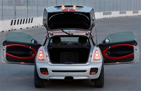 Mini John Cooper Works Coupe Only Cars And Cars