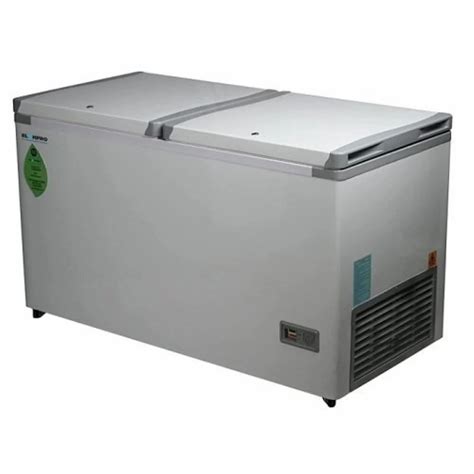 Double Door Elanpro L Hard Top Chest Freezer At Rs In