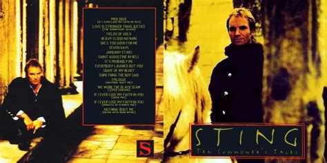 Sting – Shape of My Heart Lyrics | Genius Lyrics