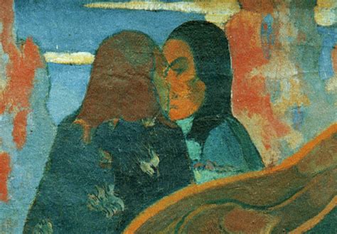 Reprodukcja Nevermore Obraz Na Cian Malarza Paul Gauguin Sklep