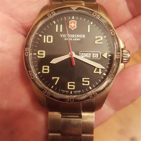 Victorinox Field Force Watchcharts Marketplace