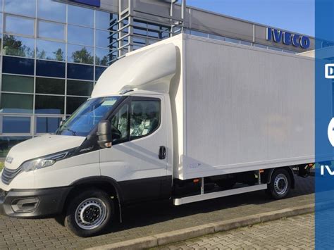 IVECO IVECO Daily 35S18A8 KONTENER dostępne od ręki u autoryzowanego