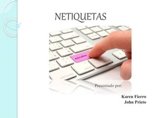 Netiquetas Ppt