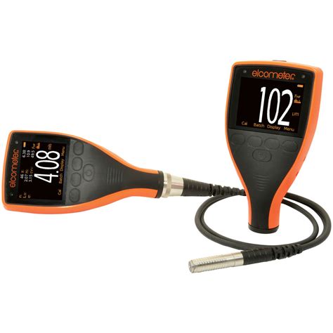 Elcometer 456 Coating Thickness Gauge At Best Price In New Delhi