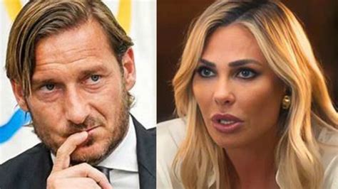 Francesco Totti Innamorato Pazzo Di Ilary Blasi L Ama Ancora