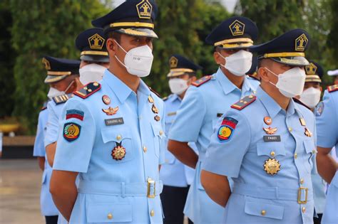 Peringati Hari Bhakti Imigrasi Ke 73 Rutan Cipinang Kanwil Kemenkumham