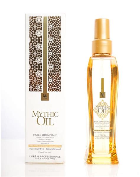 L Oreal Professionnel Loreal Mythic Oil Huile Originale Nourishing Oil