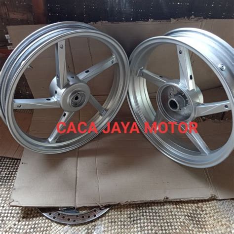 Velg Pelek Racing Tapak Lebar Ring Megapro Primus Pnp Gl Pro