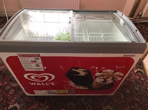 Walls Ice cream freezer in WV1 Wolverhampton for £250.00 for sale | Shpock