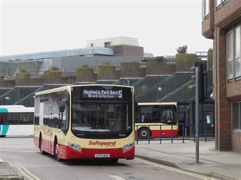 Friary Bus Station Guildford Portemolitor Flickr