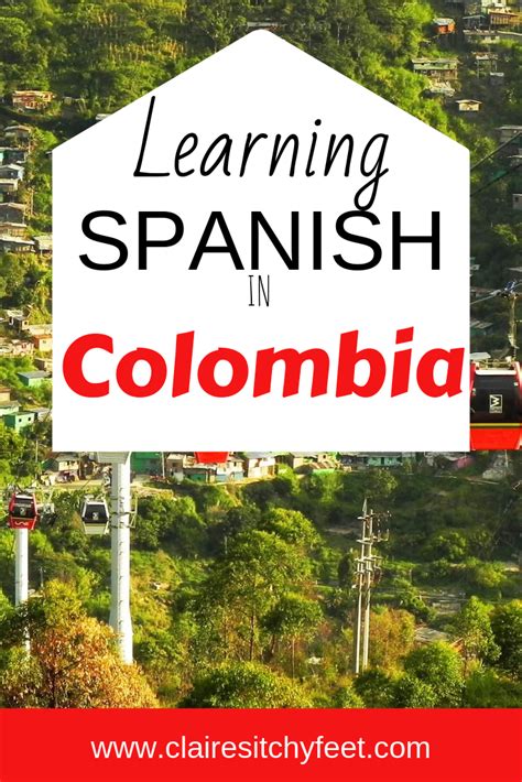 Best Places To Learn Spanish In Medellin Colombia