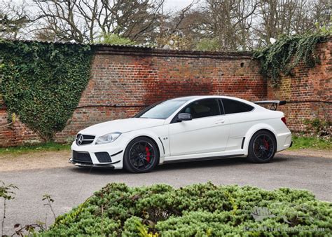 2022 Mercedes C63 Amg Black Series