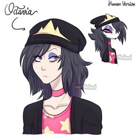 Pin by Tânia Ida Lima on helluva boss humanos | Character design, Boss ...