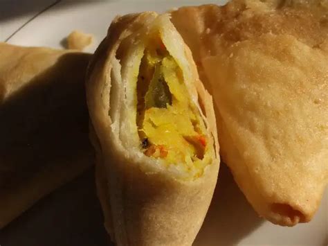 Aloo Samosa Recipe Potato Samosa