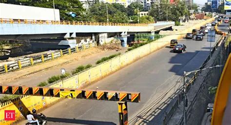 Mumbai Gokhale Bridge In Andheri To Shut From Today After Being