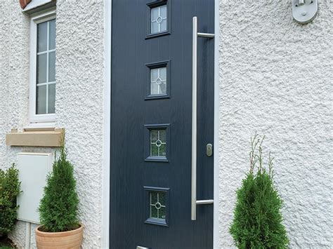 5 Reasons To Choose Us For Composite Doors Emerald Windows