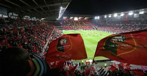 Stade Rennais Une tendance de très bon augure avant d affronter Monaco