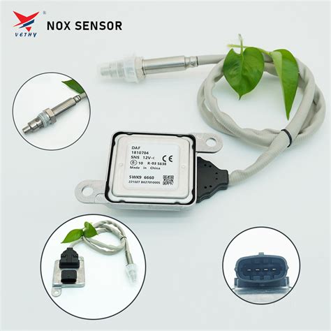 Wk V Nitrogen Oxide Sensor For Daf Nox Sensor Nox