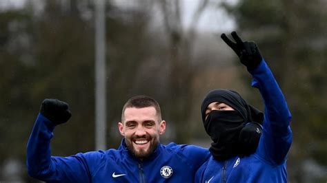 Chelsea To Have Mateo Kovacic And Hakim Ziyech Back For Trip To