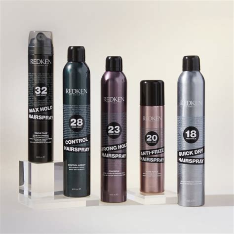 Redken Anti Frizz Laca De Pelo Fijaci N Fuerte Notino Es