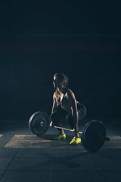 2200 Woman Circuit Training Fotografías De Stock Fotos E Imágenes