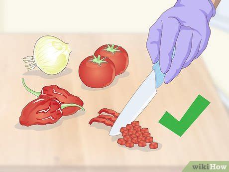 3 Ways To Make Habanero Hot Sauce WikiHow Life