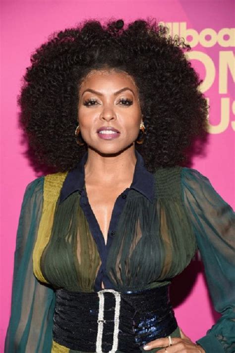 Taraji P Henson Beautiful Black Women Beautiful People Gorgeous