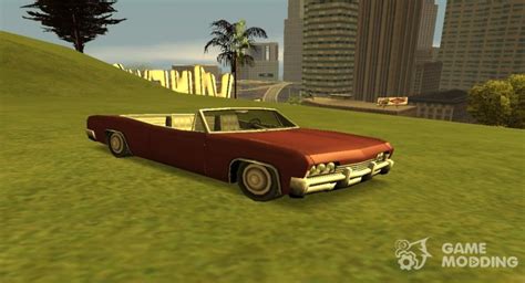 Blade for GTA San Andreas