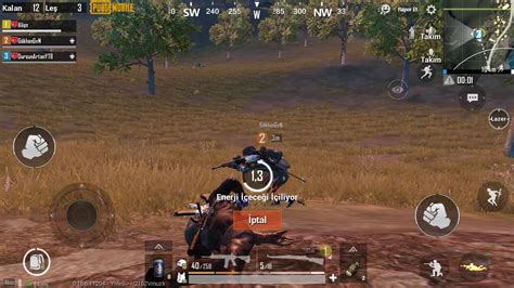 Erangel squad nefes kesen çatışma mobil pubg YouTube