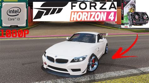 Forza Horizon Na Gtx Ti Gb Vram I Ghz Gb Ram