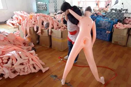 Inside Bizarre Blow Up Sex Doll Factory Where Inflatable Partners Cost
