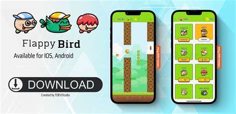 Flappy Bird Game Codemarket