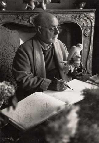 Henri Matisse Vence February 1944 By Henri Cartier Bresson On Artnet