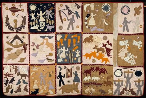 Pictorial quilt | Museum of Fine Arts, Boston