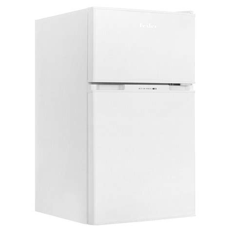 Холодильник Tesler RCT-100 WHITE купить в Москве по низкой цене в ...