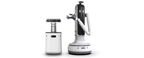 虚拟ai人家务机器人紫外线消毒机器人七轴机械臂 Ces2021 机器人集锦