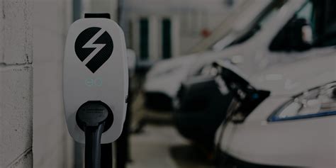 Commercial Ev Charge Points Smart Charging Technology — Eo Charging Smart Electric Vehicle