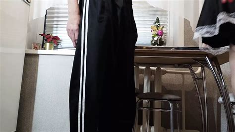 Housekeeper Sucks Cock In The Kitchen JOI Porn Feat Zona By FapHouse XHamster